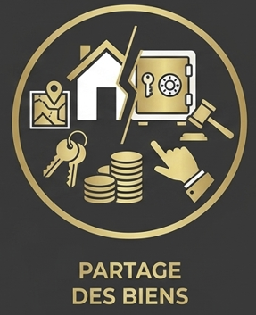 Avocat pour le partage des biens immobiliers et la liquidation du patrimoine après divorce Avocat - Liquidation régime matrimonial et partage des biens Bastia